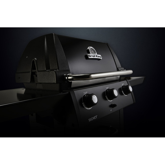 Газовый гриль Broil King Signet 320 Shadow 946853 Код: 011966