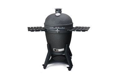 Керамический угольный гриль Kamado XL 5 в 1 с системой BBQ Block Fire GRILLI 759777 Код: 012009