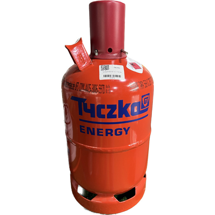 Балон вибухобезпечний 12 л Tyczka Vitkovice