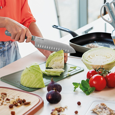 Ніж Сантоку BergHOFF LEO SLATE, 17,5 см