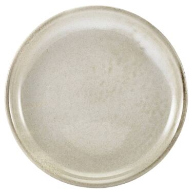 Тарелка круглая 19 см, Terra Porcelain Grey, GenWare