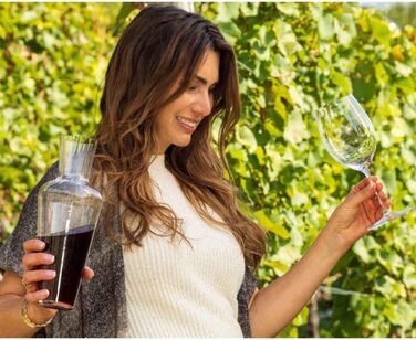 Декантер для вина 1,32 л, Mosel Riedel