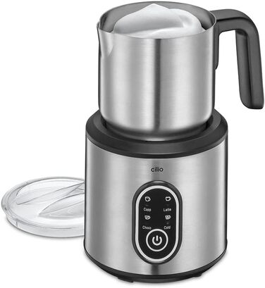 Індукційний піноутворювач молока