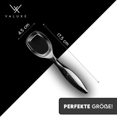 Ложка для морозива 17,5 см VALUXE