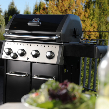 Гриль газовый Broil King CROWN 440