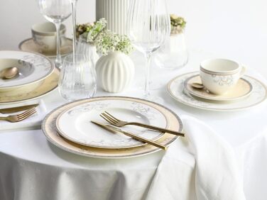 Набір посуду на 6 персон, 30 предметів, Villa Medici Creatable