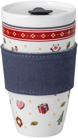 Термокухоль дорожній 0,35 л Toy's Delight Coffee to Go Villeroy & Boch