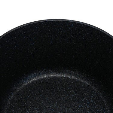 Каструля зі скляною кришкою 22 см 3,36 л Fissman