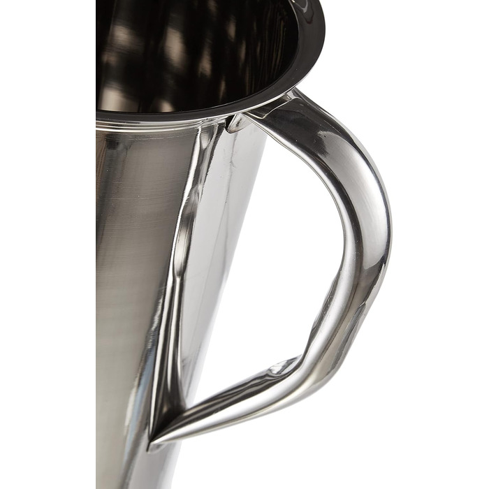 Кувшин для воды 2 л из нержавеющей стали, 18 см IBILI