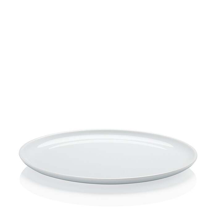 Блюдо овальне 31 см, біле Profi Arzberg