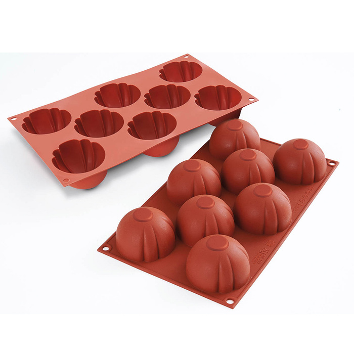 SF159/C Форма силіконова d 64 mm, h 42 mm