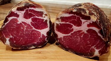 Суміш спецій із сіллю для приготування фермерської шинки, 1 кг на 20 кг м'яса ROYAL SPICE