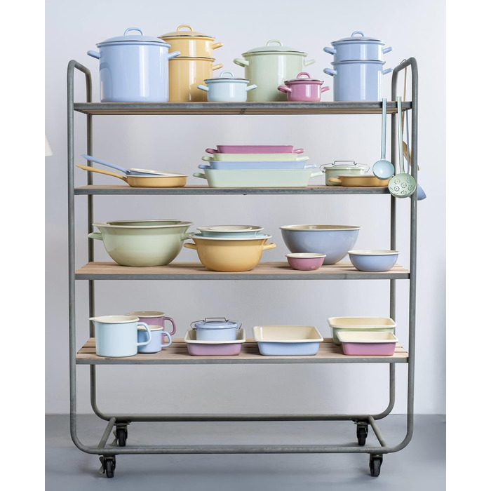 Кастрюля с большим носиком 16 см Riess