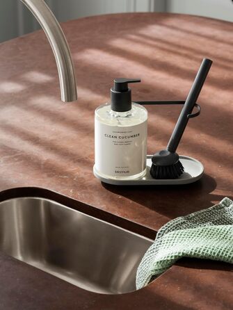 Щітка для посуду 21 см, чорна Arja Blomus