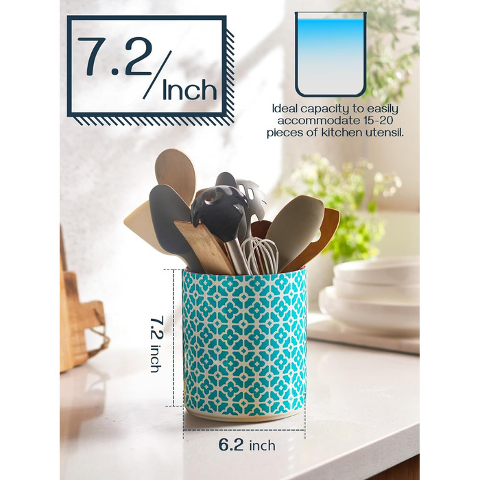 Тримач для столових приладів 15,7 х 18,3 см DOWAN