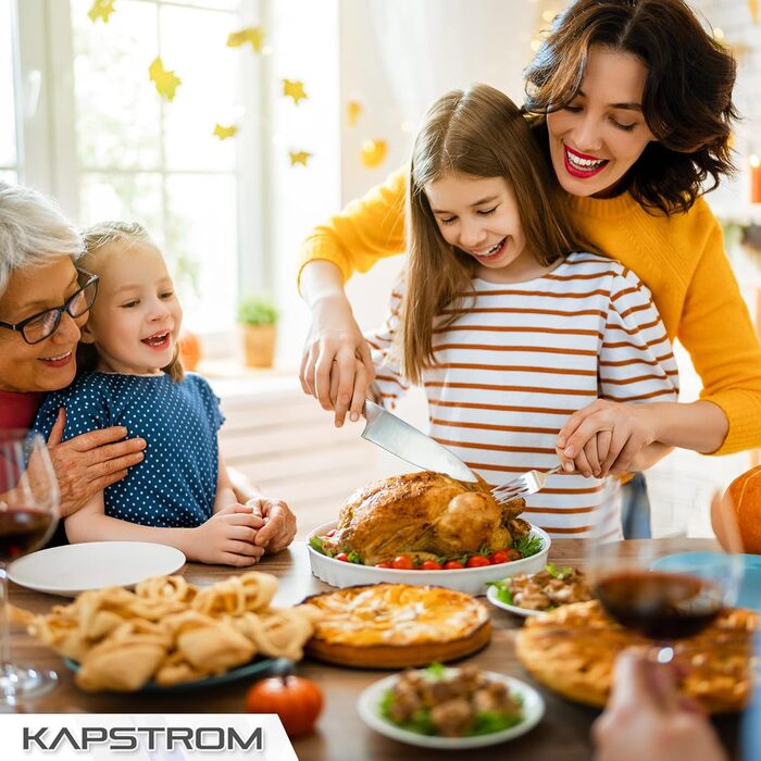 Набір шприци з 3 голками для маринаду KapStrom