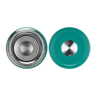 Термос-кухоль Fissman 450 мл синій нержавіюча сталь (9880)