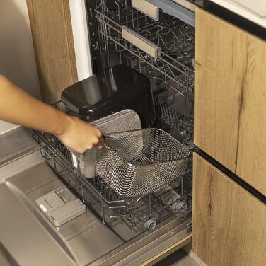 Фритюрниця масляна 4,2 л Cleanfry Luxury 4000 Dark Cecotec