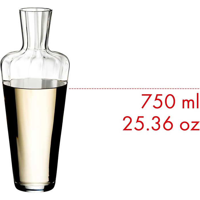 Декантер для вина ручної роботи 1,15 л Mosel Riedel