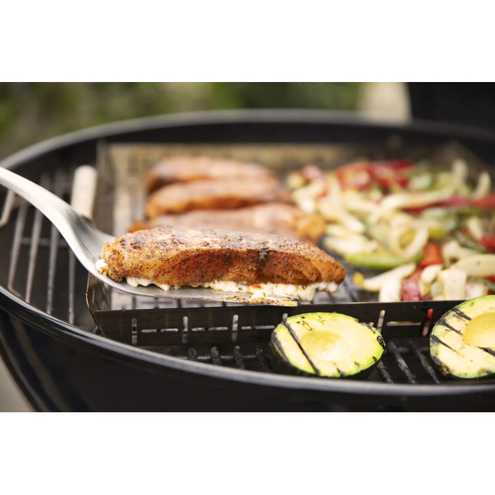 Угольный гриль Weber Master-Touch E-6755 67 см черный 1500230 Код: 011769