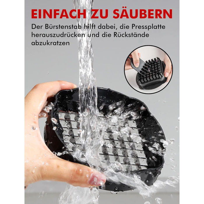 Французький різак для чіпсів Geedel