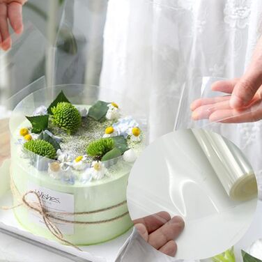 Фольга для торта 16 х 10 см SZXMDKH