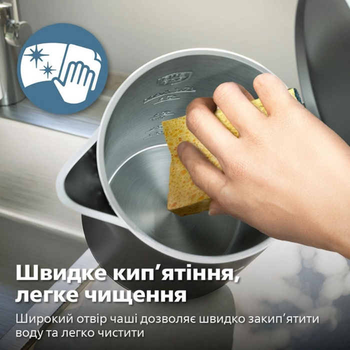 Электрочайник Philips HD9396/90 (6963222)