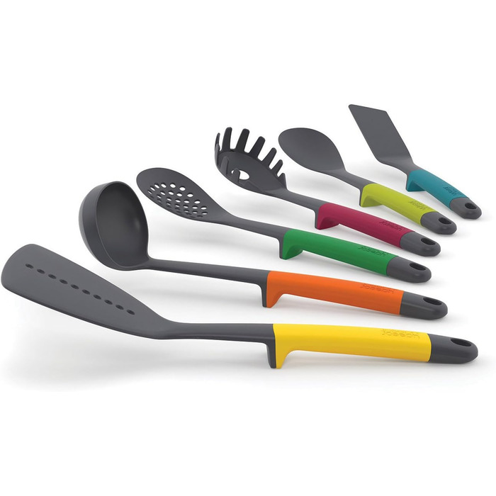 Набор кухонных принадлежностей 6 предметов Elevate Carousel Joseph Joseph