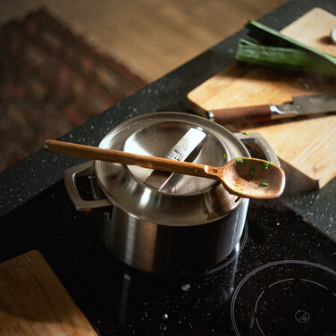 Кастрюля Norden 3 л без покрытия (1067639)