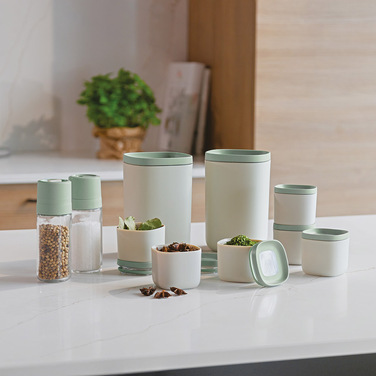 Набор контейнеров для хранения BergHOFF LEO BALANCE, 160 мл, 6 пр.