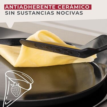 Сковорода 25 см для млинців Statement Fackelmann