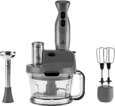 Миксер 800 мл 2000 Вт Pro-Multimax Space Karaca