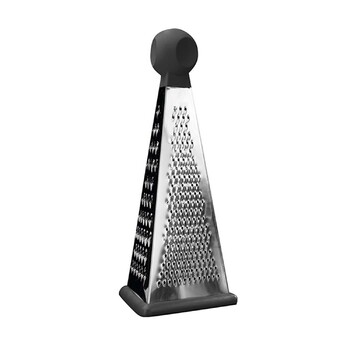 Тертка CookCo Pyramid тристороння велика