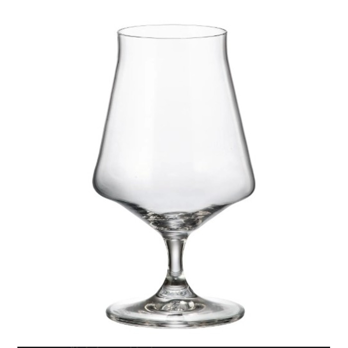 Келихи д/коньяку 365 мл CETTIA 6шт 9814 BOHEMIA