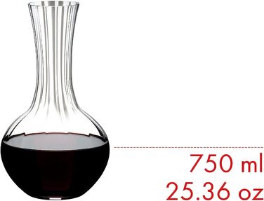 Декантер для вина 1 л, Performance Riedel