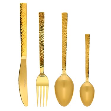 Набір столових приборів Fissman 24 придмети FERNO нержавіюча сталь (3222)