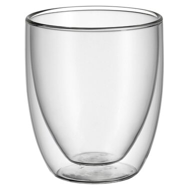 Стакан для капучино з подвійними стінками 2 предмета 0,25 л WMF