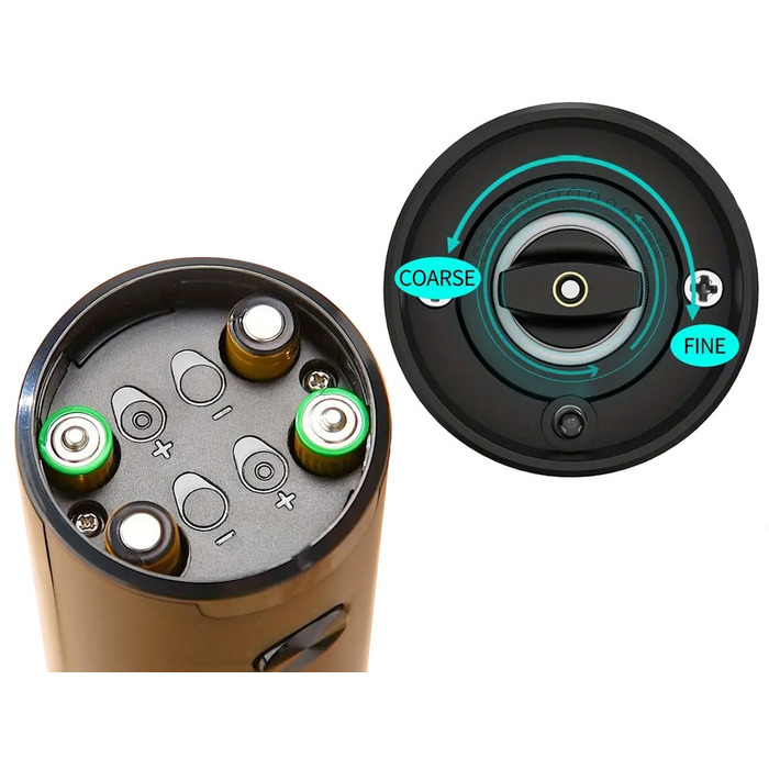 Електричний млин для солі і перцю GRILLI 777491 Код: 013010