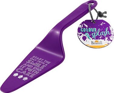 Лопатка для випічки, 26 см, фіолетова, Colour Splash RBV Birkmann
