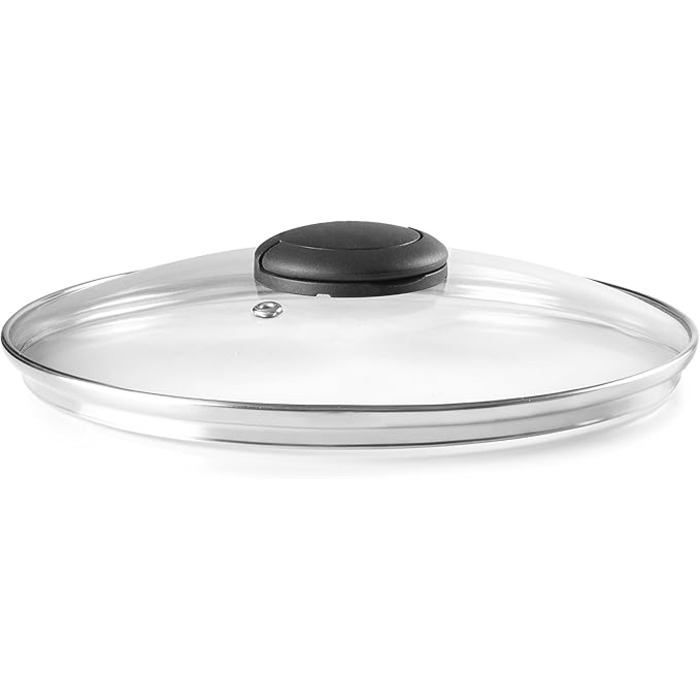 Кришка скляна зі складною ручкою 18 x 18 x 3 см Ibili