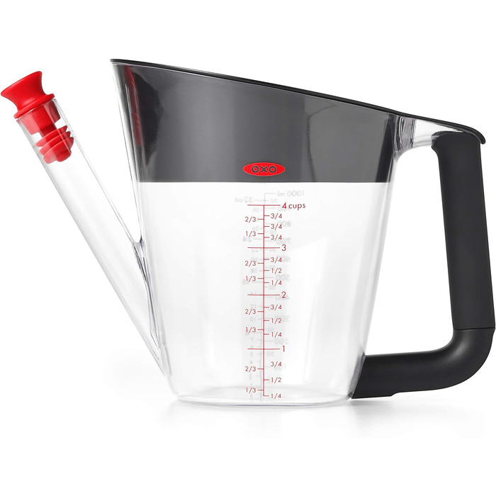 Сепаратор для відділення жиру 1 л із зливним носиком OXO