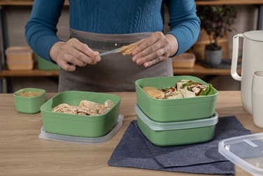 Контейнер Tramontina Mixcolor, 1100 мл (7227810)