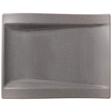 Тарелка для завтрака 26 х 20 см NewWave Stone Villeroy & Boch