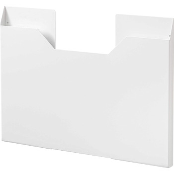 Настільний килимок Yamazaki Tower для зберігання L, білий один розмір білий