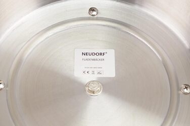 Блинница электрическая 50 см Neudorf