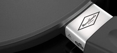 Сковорода для рыбы со стеклянной крышкой MaxxGoods