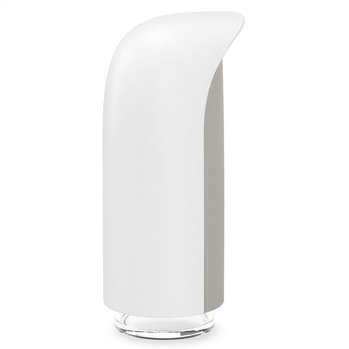 Диспенсер для мила 325 мл білий / нікель Emperor Umbra