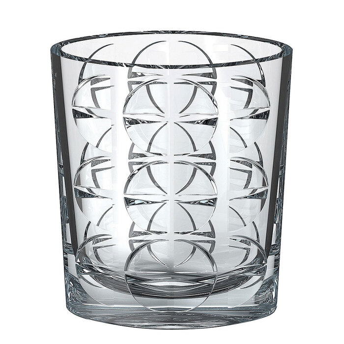 Ваза Eclipse 220 мм (шт.) 9048 BOHEMIA