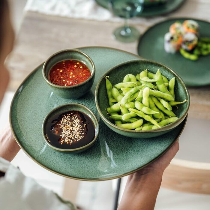 Миска для пластивців 600 мл зелена Lave Villeroy & Boch