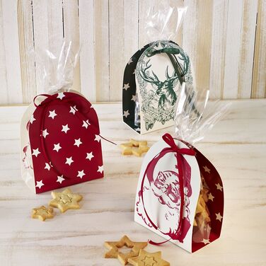 Набір подарункових пакетів, 18 шт, 11,5 x 18 см, RBV Birkmann